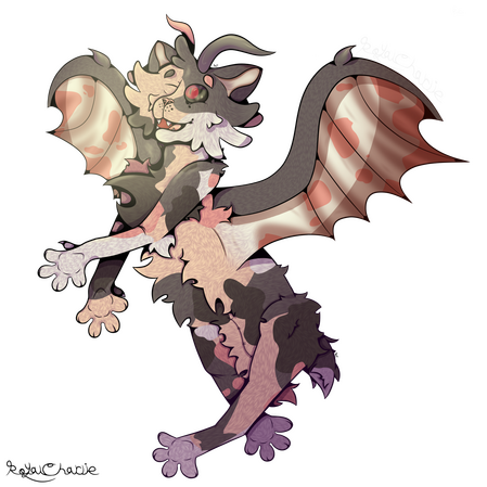 Oc owned by ArthurKingsMen on Discord.